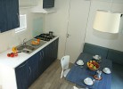 Feriendorf Cisano San Vito Mobilehome Happy Easy 