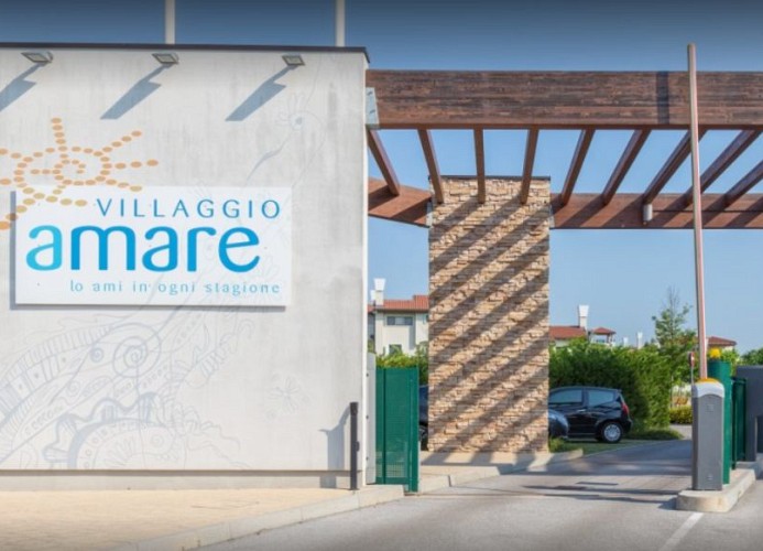 Villaggio A Mare Wohnung Quadri Villette M8 