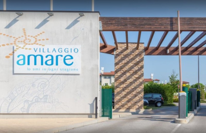 Villaggio A Mare Wohnung Quadri Villette M8 