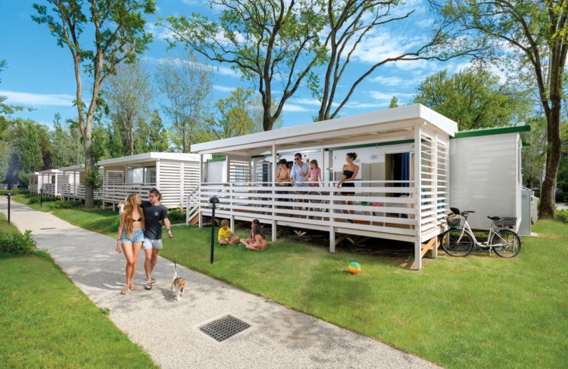 Feriendorf Isamar Mobilehome Belaggio Large