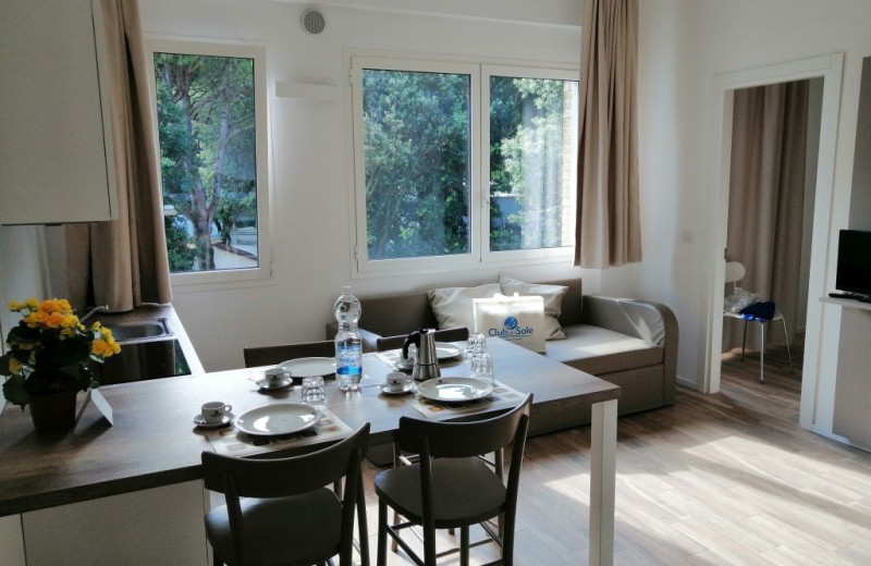 Feriendorf Jesolo Apartment Trilo 