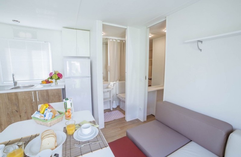 Ferienpark Wien Mobilehome 4F M3 