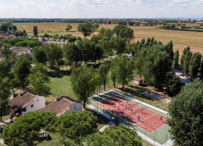 Villaggio San Paolo Villetta Dune