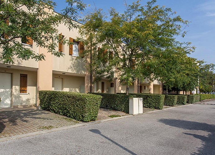 Residenz Ginepri Villetta Trilo C6 