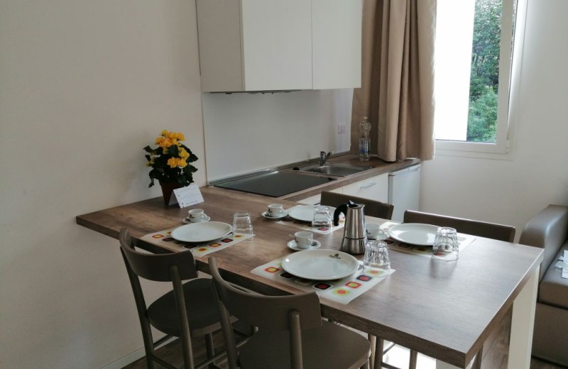 Feriendorf Jesolo Apartment Trilo 