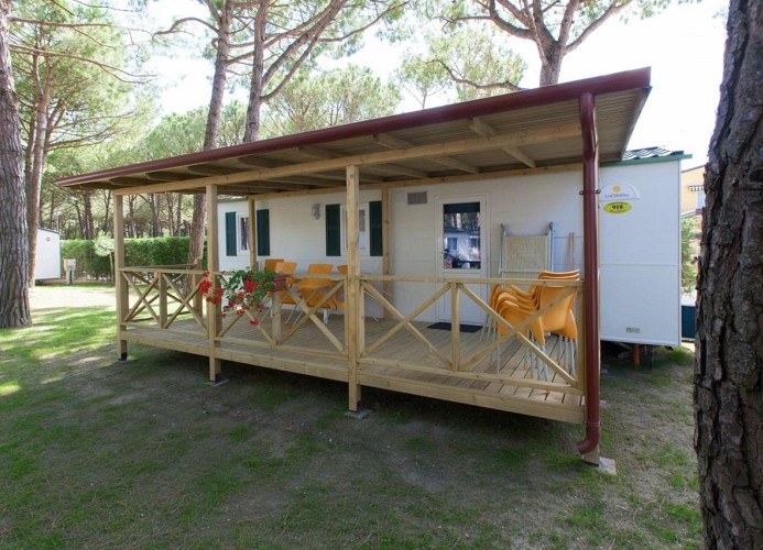 Ferienanlage Ca'Pasquali Residence Gold Holiday