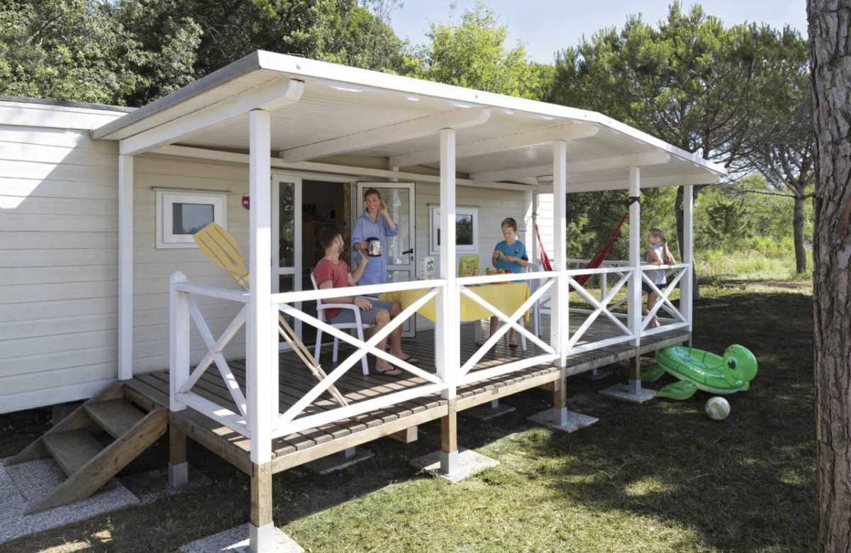 Villaggio San Paolo Mobilehome Riviera Plus