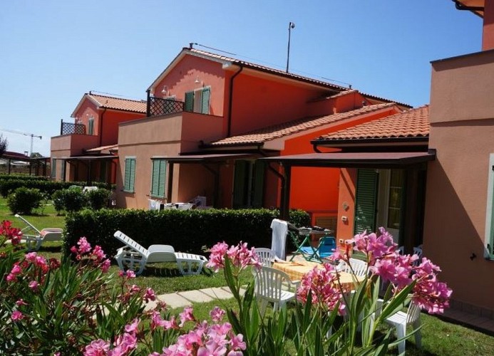 Residence Rosa dei Venti Bungalow Levante 