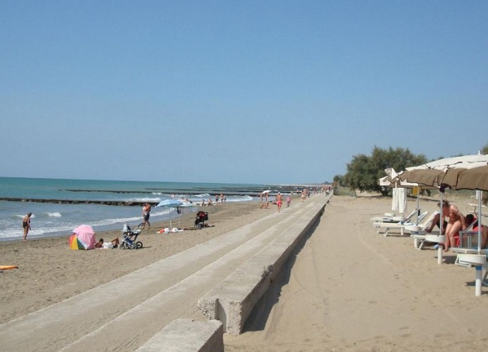 Villaggio A Mare Wohnung Trilo IR6