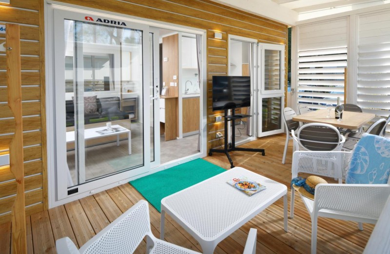 Feriendorf Isamar Mobilehome Sirio Junior