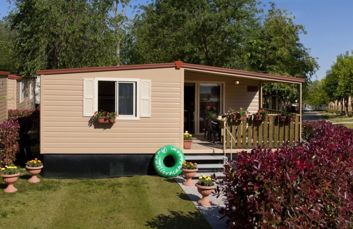 Ferienpark Fabulous Mobilehome Hu Stay Easy L Plus