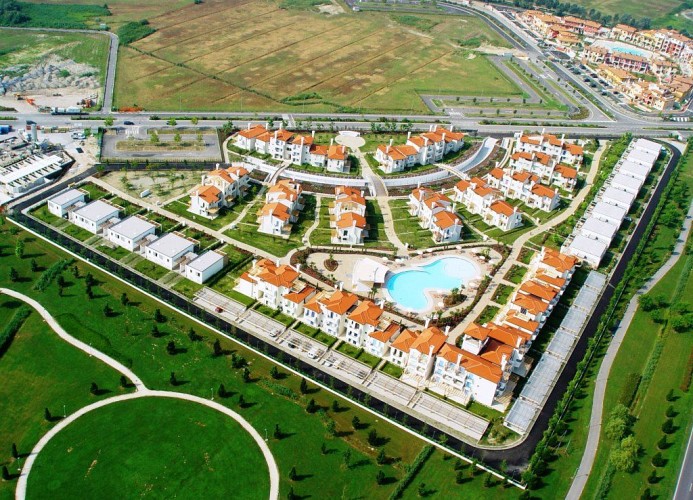 Villaggio A Mare Wohnung Bilo Garten LHR2+2