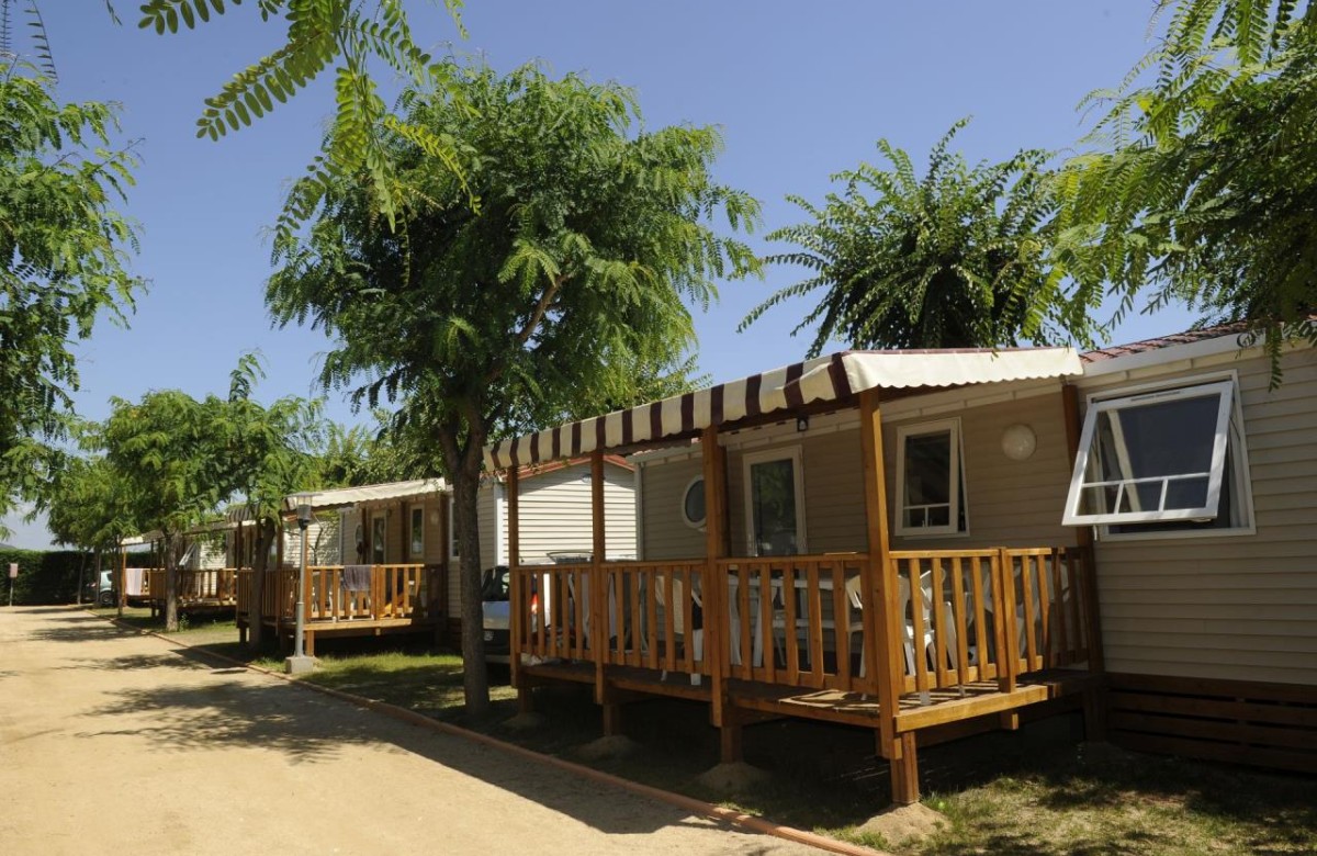 Feriendorf Del Mar Mobilehome 6 Pax daily