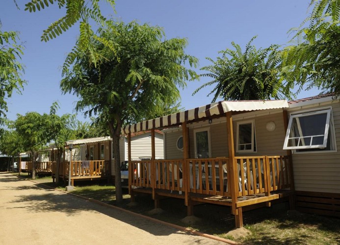 Feriendorf Del Mar Mobilehome 6 Pax daily