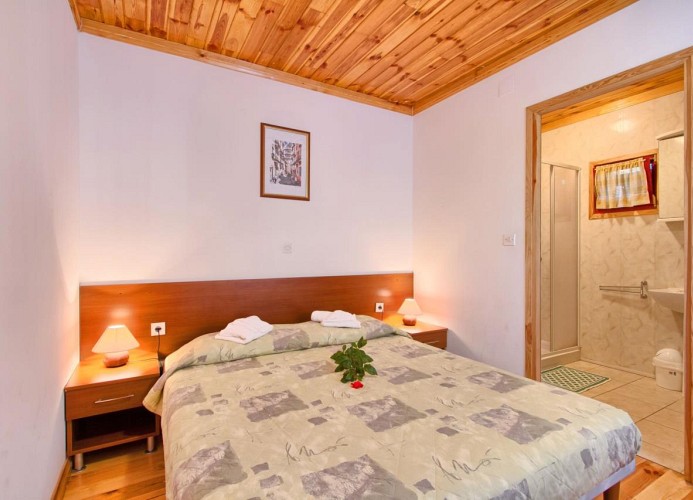 Ferienanlage Oliva Chalet 4 Pax