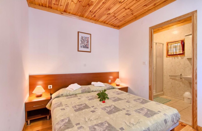 Ferienanlage Oliva Chalet 4 Pax