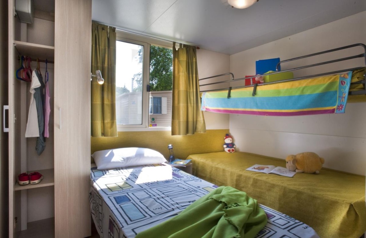 Ferienpark Altomincio Mobilehome Hu Stay Easy L