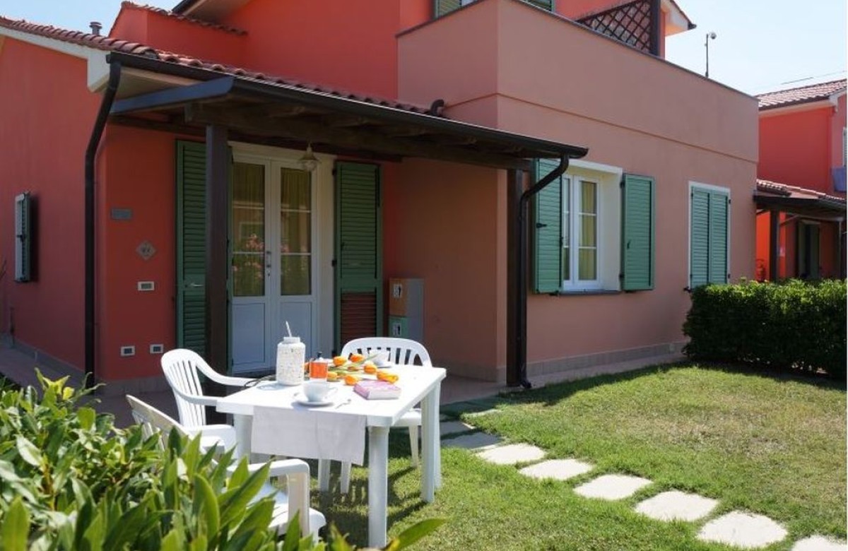 Residence Rosa dei Venti Bungalow Ponente