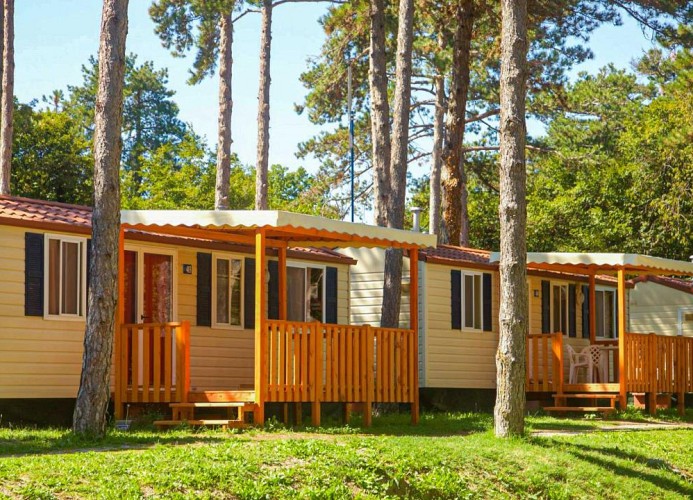 Camping Village Mare Pineta Blu Romantic