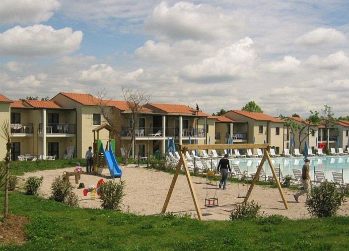 Ferienpark BelVedere Wohnung Standard für 6 Personen