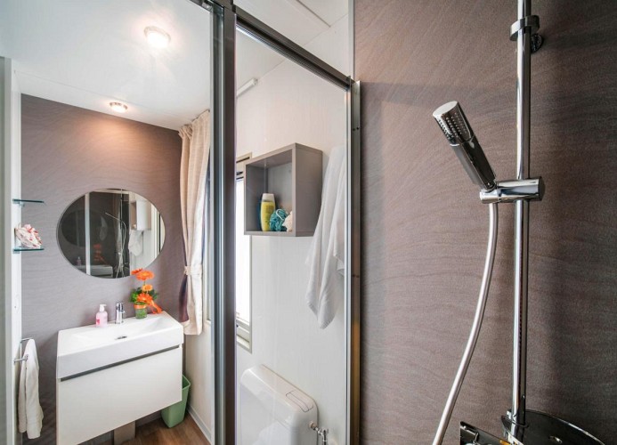 Ferienpark Altomincio Mobilehome Hu Stay Excellence