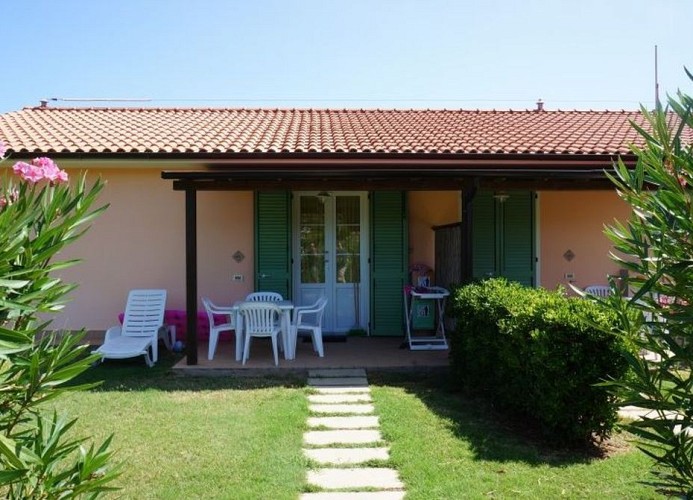 Residence Rosa dei Venti Bungalow Grecale 