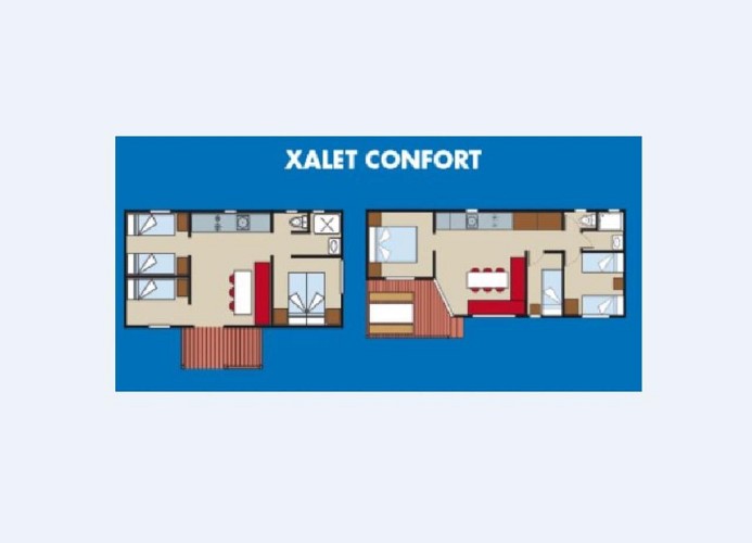 Feriendorf Solmar Xalet Comfort 