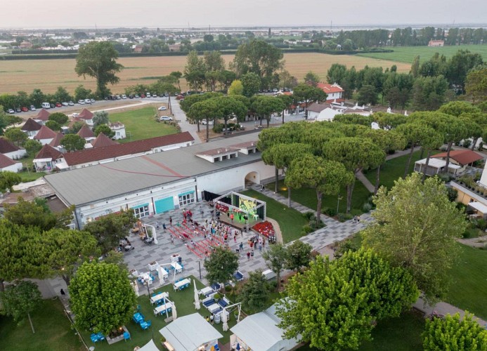 Villaggio San Paolo Mobilehome Riviera Plus