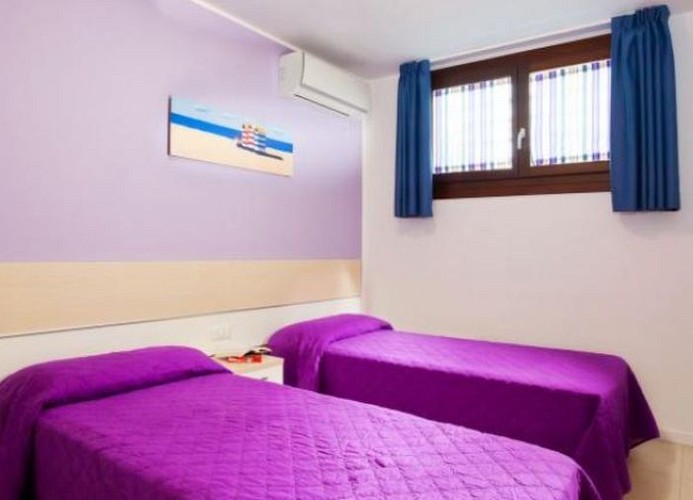 Villaggio A Mare Wohnung Quadri Ville N8 