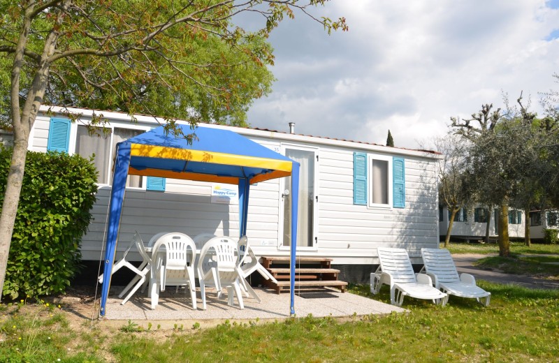 Ferienanlage Karda Beach Mobilehome Happy Easy