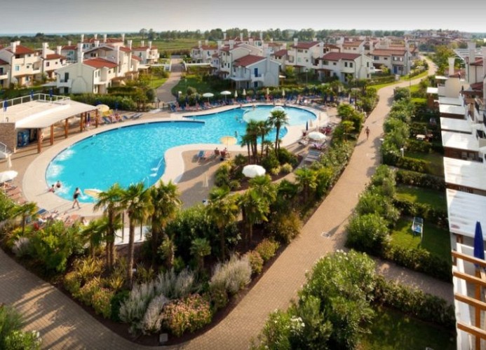 Villaggio A Mare Wohnung Bilo HR4