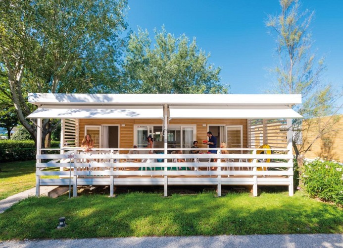 Feriendorf Isamar Mobilehome Sirio XXL