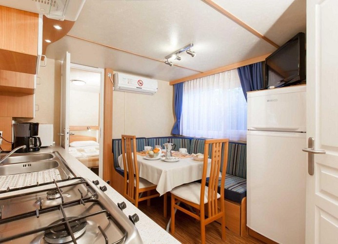 Ferienanlage Ca'Pasquali Top Residence Gold Holiday