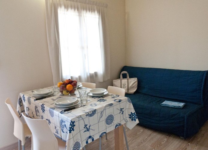 Feriendorf Orbetello Chalet Comfort PET