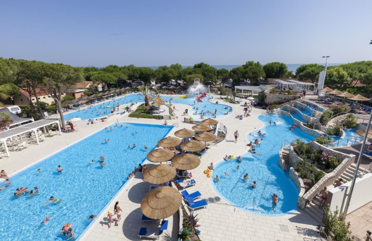 Ferienanlage Ca'Pasquali Residence Gold Holiday