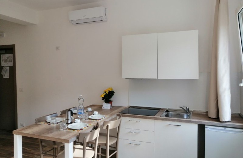 Feriendorf Jesolo Apartment Trilo 