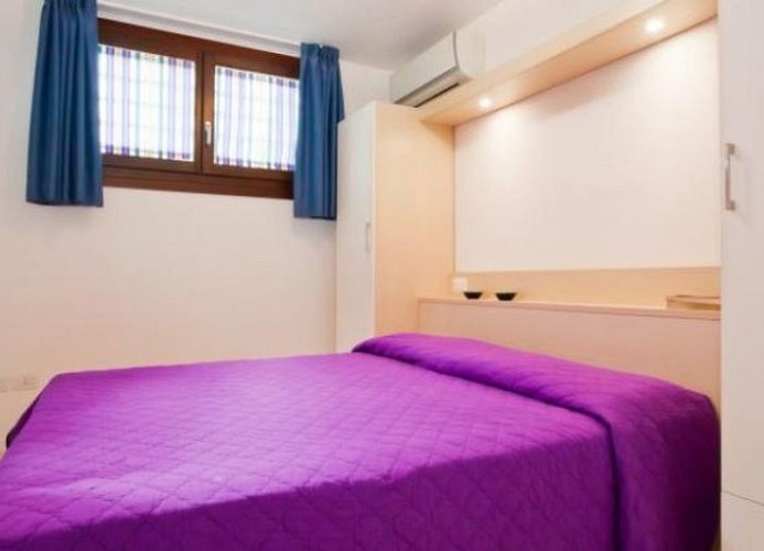 Villaggio A Mare Wohnung Quadri Ville N8 