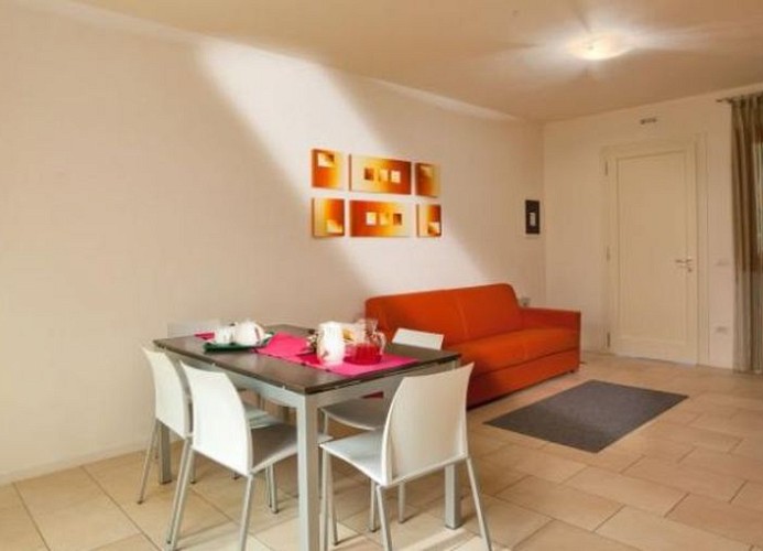 Villaggio A Mare Wohnung Trilo Villette L6 