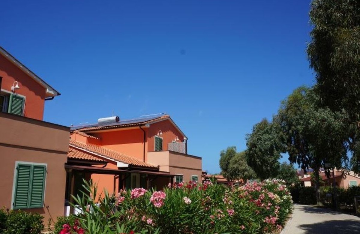 Residence Rosa dei Venti Bungalow Levante 