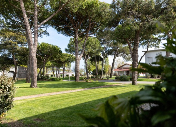 Villaggio San Paolo Mobilehome Riviera 