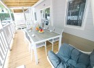 Feriendorf Park Albatros Mobilehome Happy Superior