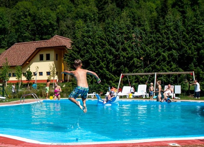 Ferienpark Bella Austria Mobilhome Happy Easy