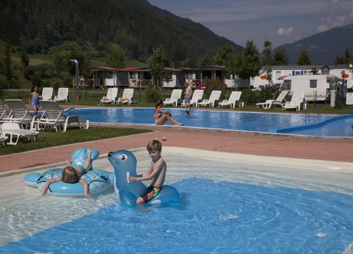 Ferienpark Bella Austria Mobilhome Happy Easy