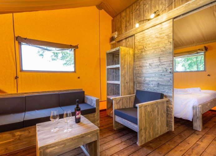 Tenuta Regina Glamping Luxury Lodge