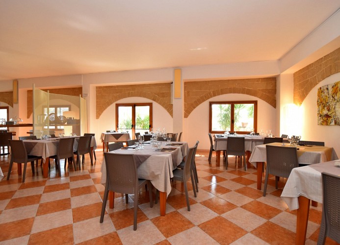 Ferienanlage La Masseria Mobilehome Happy Premium