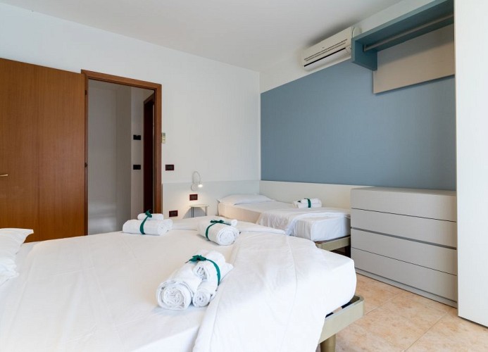 Residenz Summertime Wohnung Villa C TRI5 