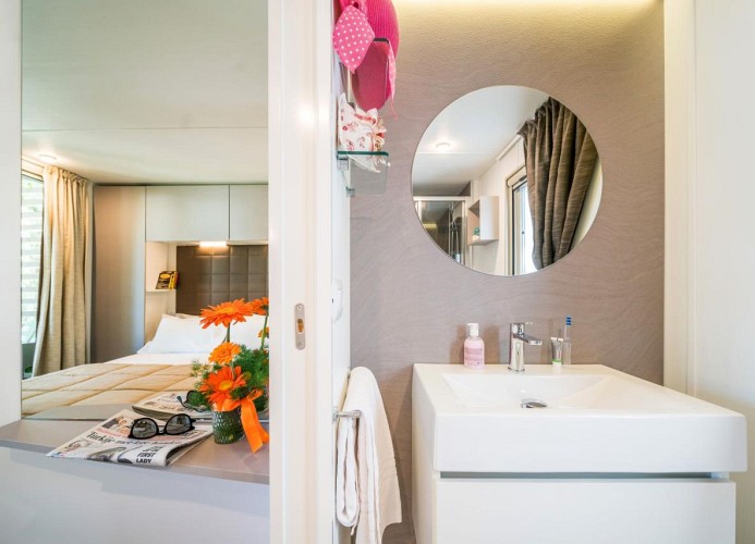 Ferienpark Albatros Mobilehome hu stay Excellence 