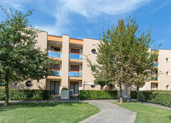 Residenz Ginepri Wohnung Trilo C7