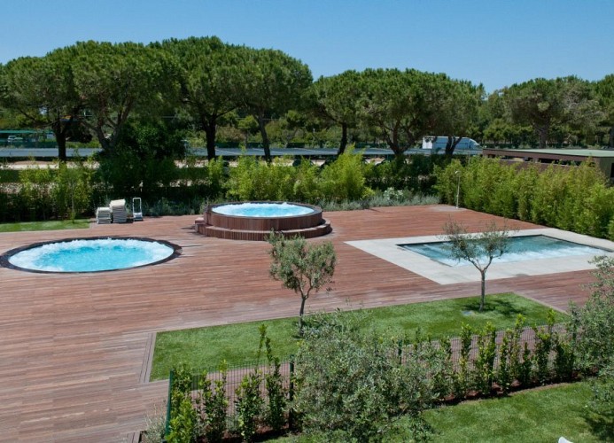 Feriendorf Orbetello Lodge Superior Plus