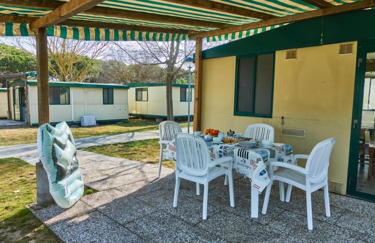 Villaggio San Paolo Mobilehome Riviera 